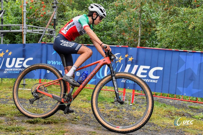 2024 UEC MTB Youth European Championships - Huskvarna - J?nk?ping (Sweden) 08/08/2024 -  - photo Tommaso Pelagalli/SprintCyclingAgency?2024